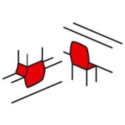 Т-образный отвод для кабель-каналов Metra 100x50 638034