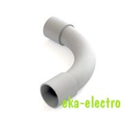 Соединитель угловой d25 мм Промрукав