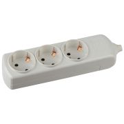 ЭРА К-3е Колодка 3 вх. с/з 16А C0045314