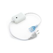 RF-LT5-RGB-M MINI CONTROLLER 1-Кнопка (8 функций 5050 RGB  40cm длина провода)