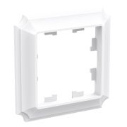 Systeme Electric AtlasDesign Antique Лотос Рамка 1-ая