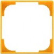 ABB Basic 55 Декоративная вставка желтый 1726-0-0226