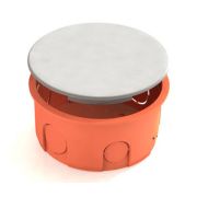 GE41007 Расп. кор. для с/п D=80х40мм в кирпичных стенах с перфор. основ (175шт)