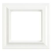 JUNG EcoProfi Standart Слоновая кость Рамка 1-ая