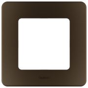 Legrand/Daccord INSPIRIA Бронза Рамка - 1 пост