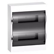 SE Easy9 Бокс навесной с прозрачной дверью 24мод IP40 2 кл. Россия EZ9E212S2SRU