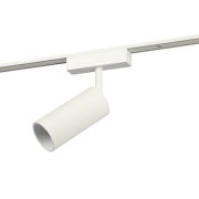 Магнитный трековый светильник ЭРА TRM-S5-3-12W4K-WH для тонкой магнитной системы 12Вт 4000К белый