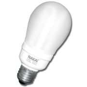 Nakai КЛЛ груша E27 15W/845 NE A