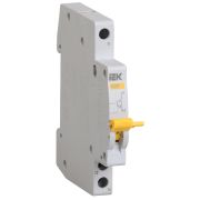 IEK KARAT Контакт состояния КС47 новая серия на DIN-рейку.