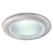 Arte Lamp A2024PL-1SS Aqua Точечный светильник IP44