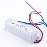 Блок питания для светодиодной ленты LV-50-12 IP67 50Вт 12V пластик 000101