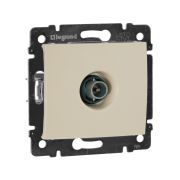 Legrand Valena Крем Розетка TV оконечная 10 дБ