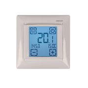 REXANT RX-421H Терморегулятор сенсорный программируемый белый (совместим с Legrand) 51-0586