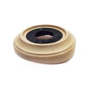 Рамка 1-я на бревно Бук Натуральный Lindas 25560