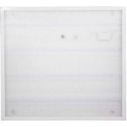 LLT LPU-eco-ПРИЗМА 36Вт 4000К 3000Лм 595х595мм Панель светодиодная с ЭПРА БЕЛАЯ