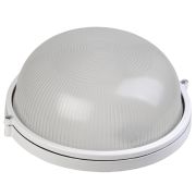 IEK Светильник НПП1101 круглый 100Вт IP54 белый LNPP0-1101-1-100-K01