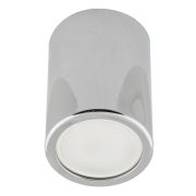 Светильник накладной DLC-S601 GU10 CHROME металл. хром Fametto