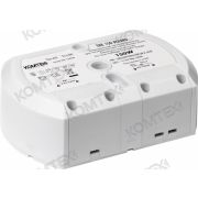 COMTECH Трансформатор электронный 150Вт THE 150 Round круглый с защитой