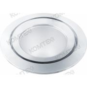 APPOLO 14001 под капсульные лампы алюминиевое литье белый 230V IP44