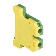 Клеммный зажим на din рейку JXB EK-10/63 земля EKF plc-ek-10/35