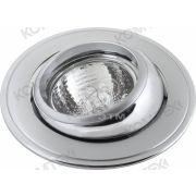 CORONA 51223 литой повор. комбиниров. мат.хром/хром (снят)