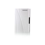 Звонок электромеханический DBQ08M WW IP44  1мелодия  белый Электростандарт ( не вып )