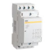 IEK KARAT Контактор модульный КМ25-22 25А 400В 4п 2Н.О.+2Н.З. МКК20-25-22