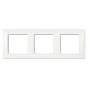 JUNG EcoProfi Белый Рамка 3-ая