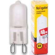 Navigator NH-JCD9-40-230-G9-FR Капсульная галогенная лампа 94232