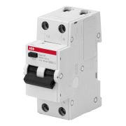 Дифф. автомат BASIC M (АВДТ) 1Р+N С10A 30мА (АС) BMR415C10 ABB Италия 2CSR645041R1104