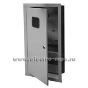 Щит учетно-распределительный ЩРУ 3В-12 IP31 (500*300*155) картон+замок