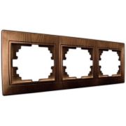 LEZARD С/П сосна рамка 3-ая горизонтальная 701-0801-148