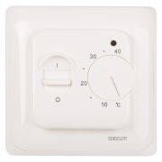 REXANT R70XT Терморегулятор механический бежевый с датчиком температуры пола 51-0581