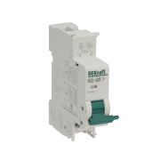 Dekraft Расцепитель независимый c доп. контактом 24В, 48В AC DC для ВА-101 нов.