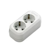 MAKEL Колодка 2 вх. c/з 16А MGP111