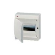 1SL0501A06 Бокс в нишу АВВ Unibox 12м белый  с клем.