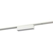 Магнитный трековый светильник ЭРА TRM-S5-1-6W4K-WH для тонкой магнитной системы 6Вт 4000К белый