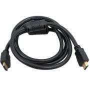 Шнур HDMI - HDMI gold 0.5М с фильтрами (PE bag) PROCONNECT  17-6201-6