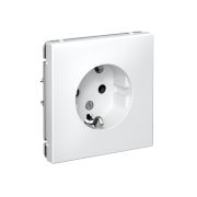 Systeme Electric ArtGallery Лотос Розетка с заземлением, 16А, механизм