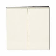 JUNG EcoProfi Слоновая кость Клавиша 2-ая