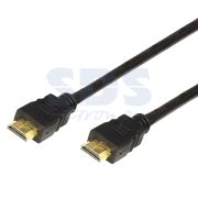 Шнур HDMI - HDMI gold 7М с фильтрами (PE bag) PROCONNECT  17-6207-6