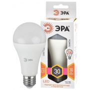 ЭРА LED A65-30W-827-E27 (диод, груша, 30Вт, тепл, E27) Б0048015