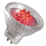 NAKAI Светодиодная лампа NE MR11 G4 12V/LED7/white