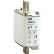 Плавкая вставка предохранителя ППНИ-33, габарит 00, 20А ИЭК DPP10-020