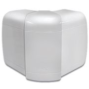 Угол внешний изменяемый для кабель-канала 90*25 ДКС 09252