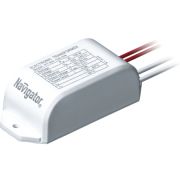 Navigator Трансформатор электронный 105Вт 12V с защитой 94433