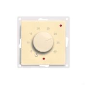 Терморегулятор ТР-03 механический Атлас бежевый