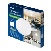 ULI-B321 32W/4000K/37 RONDA-2 Светильник светодиодн наклад. d370mm