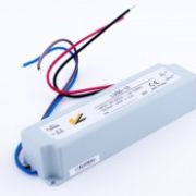 Блок питания для светодиодной ленты LV-60-12 IP67 60Вт 12V пластик 000102