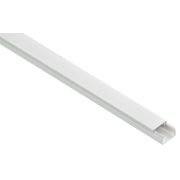 Кабель-канал 40*25 белый ELECOR IEK CKK10-040-025-1-K01